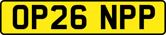 OP26NPP