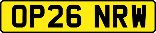 OP26NRW