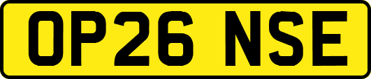 OP26NSE