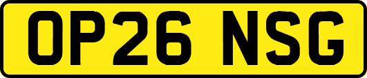 OP26NSG