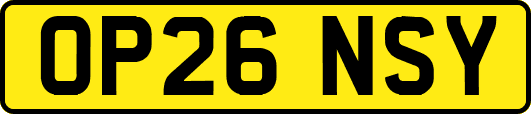 OP26NSY