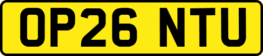 OP26NTU