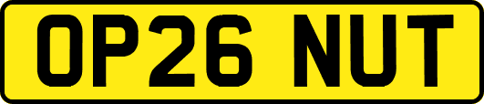 OP26NUT