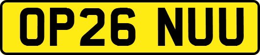 OP26NUU