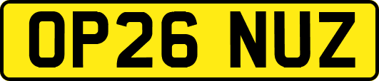 OP26NUZ