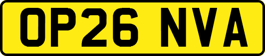 OP26NVA