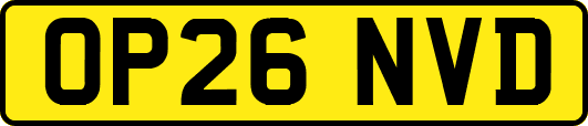 OP26NVD