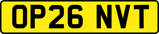 OP26NVT