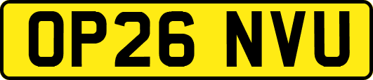 OP26NVU
