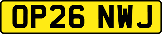 OP26NWJ
