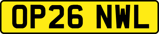 OP26NWL