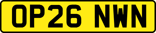 OP26NWN