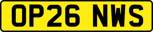 OP26NWS
