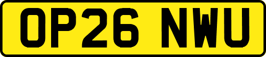 OP26NWU