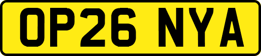 OP26NYA