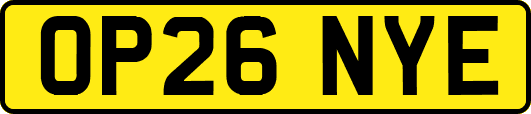 OP26NYE