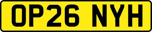 OP26NYH