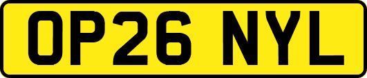 OP26NYL