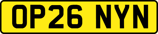 OP26NYN