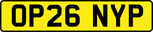 OP26NYP