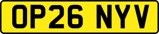 OP26NYV
