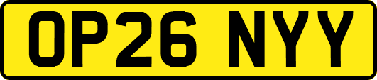 OP26NYY