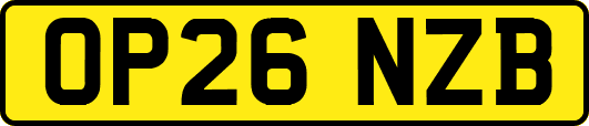 OP26NZB
