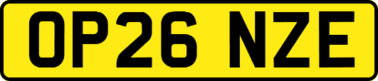 OP26NZE