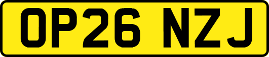OP26NZJ