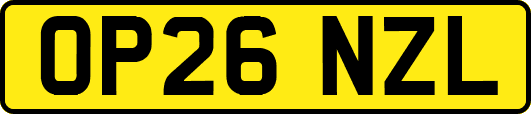 OP26NZL