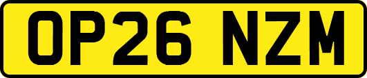 OP26NZM