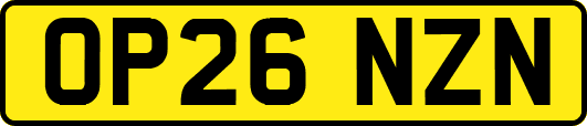 OP26NZN
