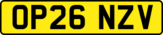 OP26NZV