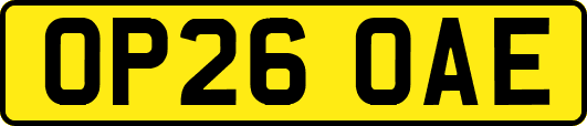 OP26OAE