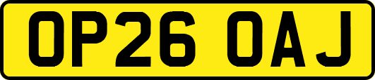 OP26OAJ