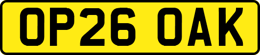 OP26OAK