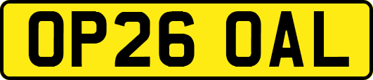 OP26OAL