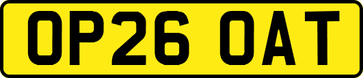 OP26OAT
