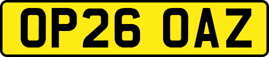 OP26OAZ