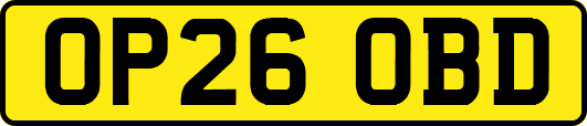 OP26OBD