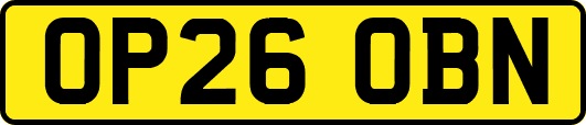 OP26OBN