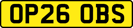 OP26OBS