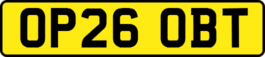 OP26OBT