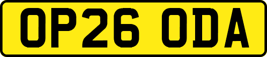 OP26ODA
