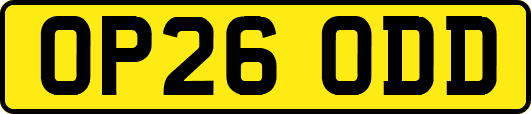 OP26ODD