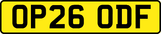 OP26ODF