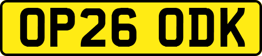 OP26ODK