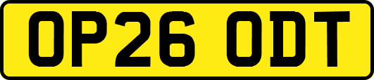 OP26ODT