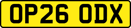 OP26ODX