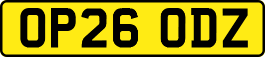 OP26ODZ